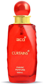 Curtains Body Unisex Perfume 100ml