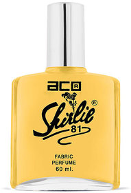 Shirlie Fabric Unisex Perfume 60ml