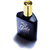 Shirlie black Fabric Unisex Perfume 100ml