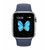 Solymo T-500 Smart Fitness Watch Band Fitness Tracker Smartwatch (Blue Strap)