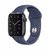 Acromax T-500 Smart Fitness Watch Band Fitness Tracker Smartwatch (Blue Strap)
