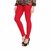 Apna Bazzar Soft Ankle Length Legging Combo Pack (Pack-2) Black  Red