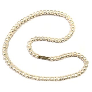 Ceylonmine-White Quartz Mala Natural Crystal Stone Bead Mala for Unisex Ceylonmine-White Quartz Mala Natural Crystal Stone Bead Mala for Unisex
