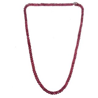 Ceylonmine-Pink Quartz Mala Natural Crystal Stone Bead Mala for Unisex Ceylonmine-Pink Quartz Mala Natural Crystal Stone Bead Mala for Unisex