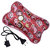 Electric Rechargeable Heating Bag Hot Gel Massager Pouch (Assorted Colour and Design)