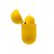 APLLE AIRPOPS Dual Earbuds Bluetooth Wireless Earbuds TWS by iSpares - Yellow