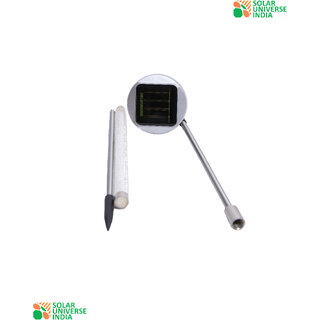 Solar Garden  Exterior Light with Fountain Type Colour Changing LED Light