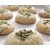 The Culinary Courtyard Center-filled pistachio cookies +White chocolate, cranberry cookies (300 gm) - Cookie