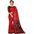 Nityam Fashion Womens Saree With Blouse Piece