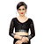 Nityam Fashion Womens Saree With Blouse Piece