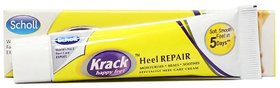 Sch oll Krack Happy Feet Heel Repair Specialist Heel Care Cream 25gm