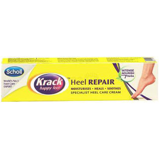 Sch oll Krack Heel Repair Cream 25gm