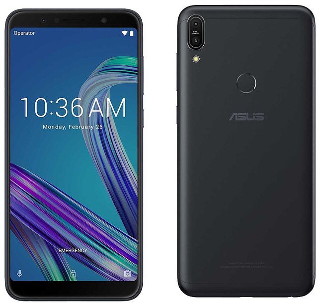 refurbished asus zenfone max pro m1