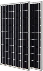 SUI 180W Solar Panel Monocrystalline (1 PC)