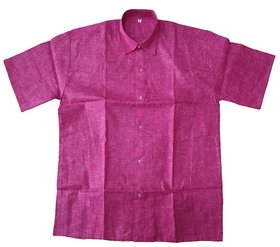 Traditional Handloom Cotton Shirt Orissa(Sambalpuri And Cutticki )