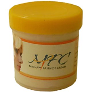 MFC Minha Fairness Cream - 30g (Pack Of 4) MFC Minha Fairness Cream - 30g (Pack Of 4)