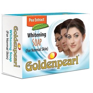 Golden Pearl Normal Skin Soap 100g Golden Pearl Normal Skin Soap 100g