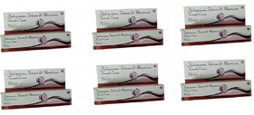 Melnor Skin Whitening Cream (Pack of 6 pcs.)20 gm each