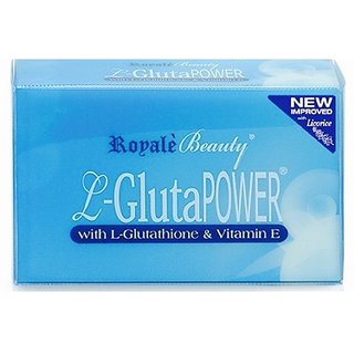 Royale Beauty L-Gluta Power Soap - 130g