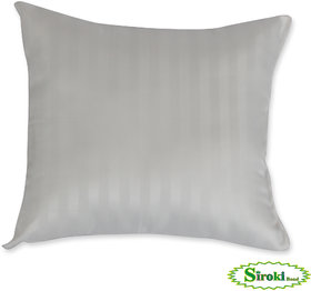 SIROKI BOND Microfibre Solid Cushion Pack of 5