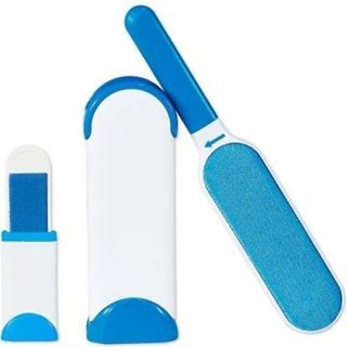                       PLASTIC LINT ROLLER FOR HOUSE AND DRESS SUITABLE FOR PET HAIR 1 SET                                              