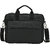 AQUADOR laptop cum messenger bag with black faux vegan leather(AB-S-1463-Black)