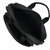 AQUADOR laptop cum messenger bag with black faux vegan leather(AB-S-1463-Black)