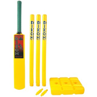 DIXON Cricket Plastic Molded Set