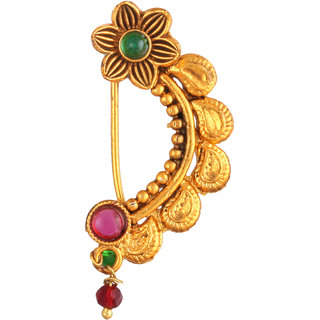 Artificial clearance maharashtrian nath