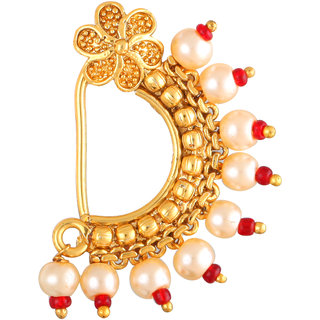 Artificial nath price sale