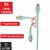 Electronio Tough USB Data Sync  Charging Cable for iPhones, iPad Air and iPad Mini(1 Meter, C-Green)