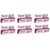 N face Skin Fairness Cream Removing Scars Marks (PACK OF 6 PCS )15 gm