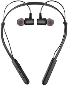 eHikplus B11 Neackband Bluetooth Headset (Black , In the ear) Grand