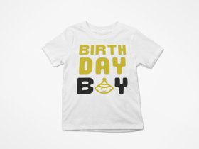 Birthday T Shirts For Kids