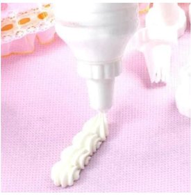 Samyaka Nozzles With Icing Piping Plunger