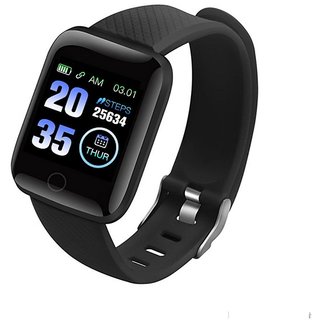                       Appie ID116 Smartwatch Band Fitness Tracker Smartwatch Grand                                              