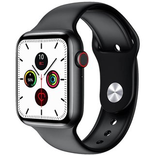                       Appie W26 Smart Watch Band Black Fitness Tracker Smartwatch Extreme Grand                                              