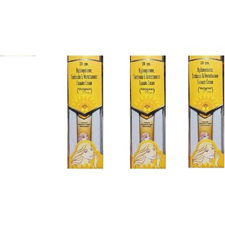 Melanon XL Cream for dark spots (set of 3 pcs.) 20 gm each Melanon XL Cream for dark spots (set of 3 pcs.) 20 gm each