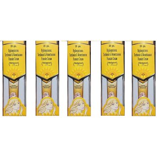 Melanon XL Cream for dark spots (set of 5 pcs.) 20 gm each Melanon XL Cream for dark spots (set of 5 pcs.) 20 gm each