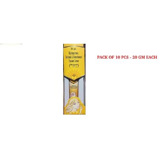 Melanon XL Cream for dark spots (set of 10 pcs.) 20 gm each Melanon XL Cream for dark spots (set of 10 pcs.) 20 gm each