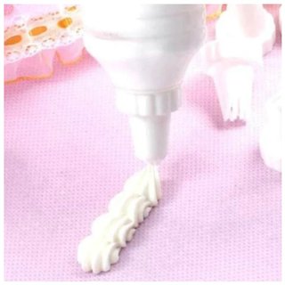 Samyaka Nozzles With Icing Piping Plunger