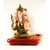 Samyaka Solar Ganesha Statue For Home And Office  Ganpati Bappa  Solar Lord Ganesh Ji Moving Hands