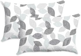 Cotton Candy - 100 Cotton Pillow Covers (Pack of 2) 18x 28 Inch , Printed Set of 2 Pillow Cases, Regular Size Pillow