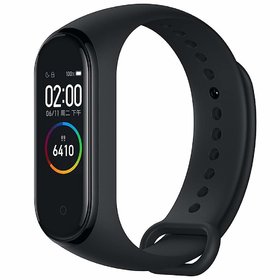 eHikplus M4 Smart Watch Band Black Fitness Tracker Smartwatch Extreme Grand