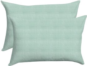 Cotton Candy - 100 Cotton 2 Piece Pillow Covers (18x 28 Inch) , (Not Pillow) Set of 2 Pillow Cases - PC.001 (Multi 1
