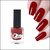LITTLE Nail Polish - Luxurious Collection of Red Glossy Nail Polish 8ml
