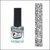LITTLE Nail Polish - Luxurious Collection of Black Glitter Nail Polish 8ml