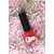 LITTLE Nail Polish - Luxurious Collection of Red Glossy and Blue Glossy Nail Polish pack of 2 ,16 ml ,8 ml each