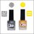LITTLE Nail Polish - Luxurious Collection of Yellow Glitter and Black Glitter Nail Polish pack of 2 ,16 ml ,8 ml each