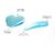 CURAFOOT FIRST IN PODIATIC CARE Gel Comfort Technology Large 3/4th Insoles Mild Arch Support Orthotic insert for Unisex